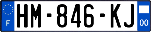 HM-846-KJ