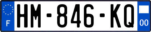 HM-846-KQ