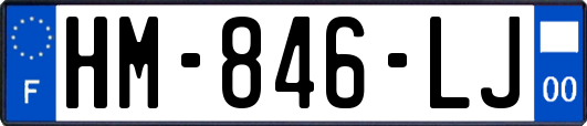 HM-846-LJ