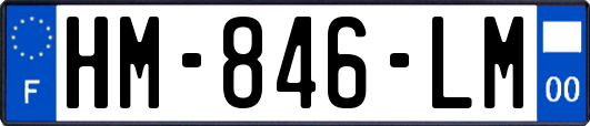 HM-846-LM