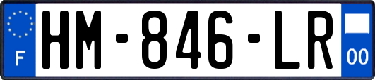 HM-846-LR