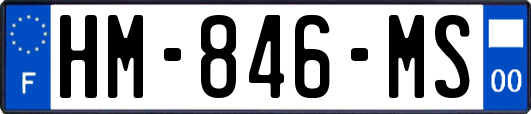 HM-846-MS