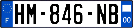 HM-846-NB