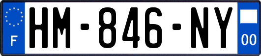 HM-846-NY