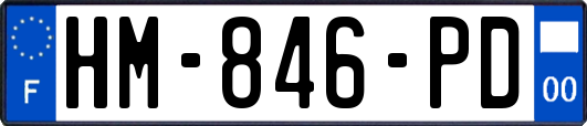 HM-846-PD