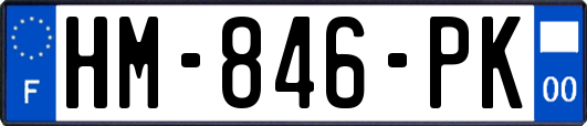 HM-846-PK