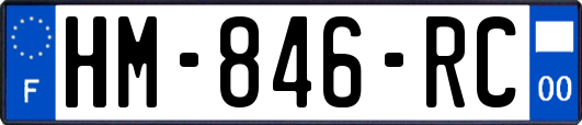 HM-846-RC