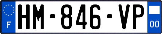 HM-846-VP