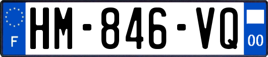 HM-846-VQ