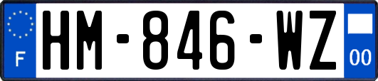 HM-846-WZ