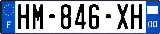 HM-846-XH