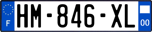 HM-846-XL
