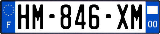 HM-846-XM