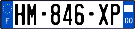 HM-846-XP