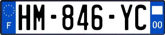 HM-846-YC