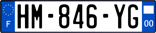 HM-846-YG