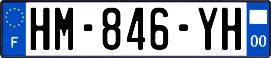 HM-846-YH