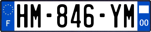 HM-846-YM