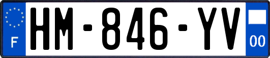 HM-846-YV