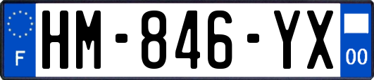 HM-846-YX