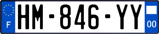 HM-846-YY