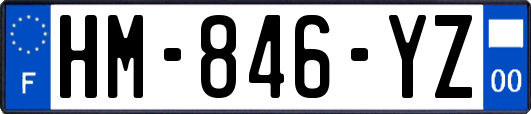 HM-846-YZ