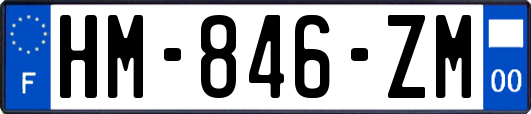 HM-846-ZM