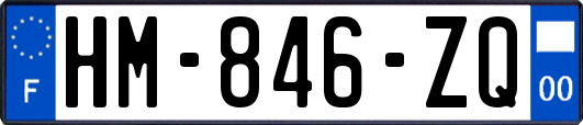 HM-846-ZQ