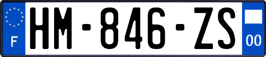 HM-846-ZS