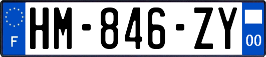 HM-846-ZY