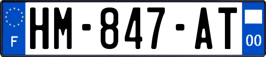 HM-847-AT