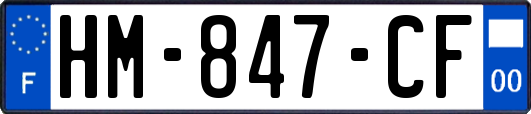 HM-847-CF