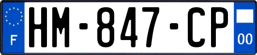 HM-847-CP