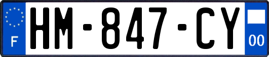 HM-847-CY