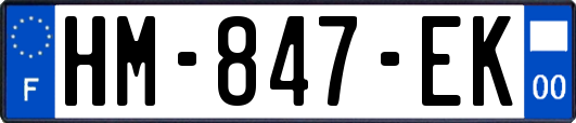 HM-847-EK