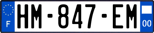 HM-847-EM