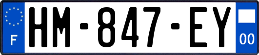 HM-847-EY