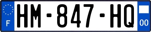 HM-847-HQ