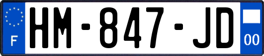 HM-847-JD