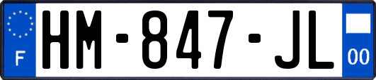 HM-847-JL