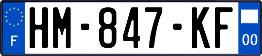 HM-847-KF