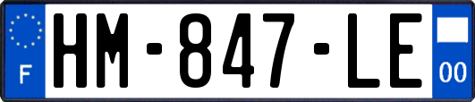 HM-847-LE