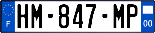 HM-847-MP