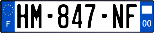 HM-847-NF