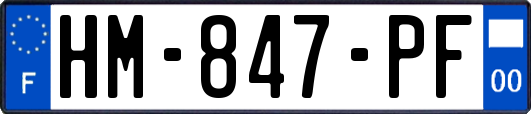 HM-847-PF