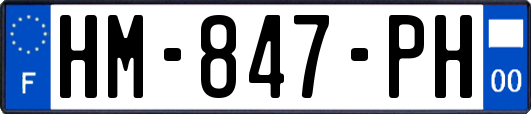HM-847-PH