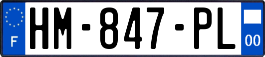 HM-847-PL
