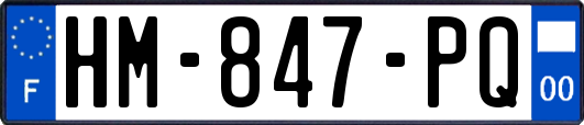 HM-847-PQ
