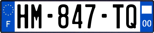 HM-847-TQ