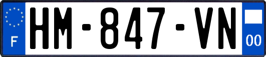 HM-847-VN
